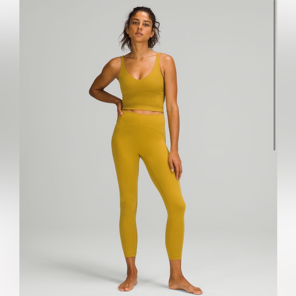 InStill High-Rise Tight 25" - size US 6